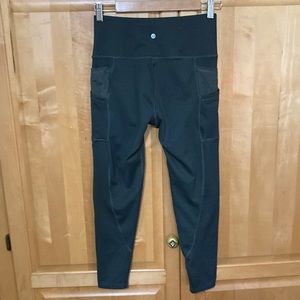 Lululemon athletic leggings
